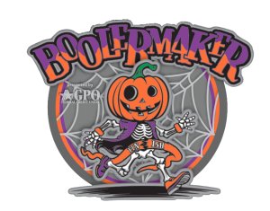 Boolermaker Kid's Run presented by GPO Federal Credit Union Logo