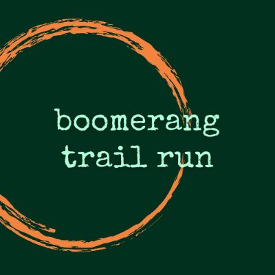 Boomerang Trail Run Logo