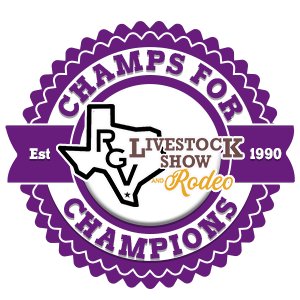 Boot Run 5K - RGVLS Champs for Champions Logo