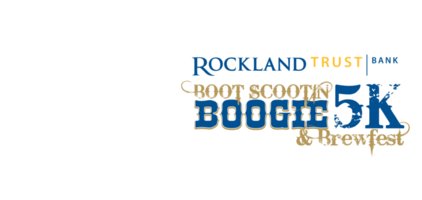 Boot Scootin' Boogie 5k Logo