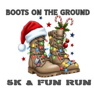 Boots on the Ground 5K & Fun Run