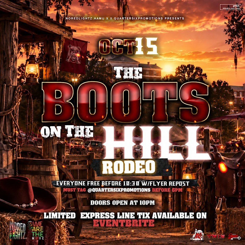 BOOTS ON THE HILL Logo