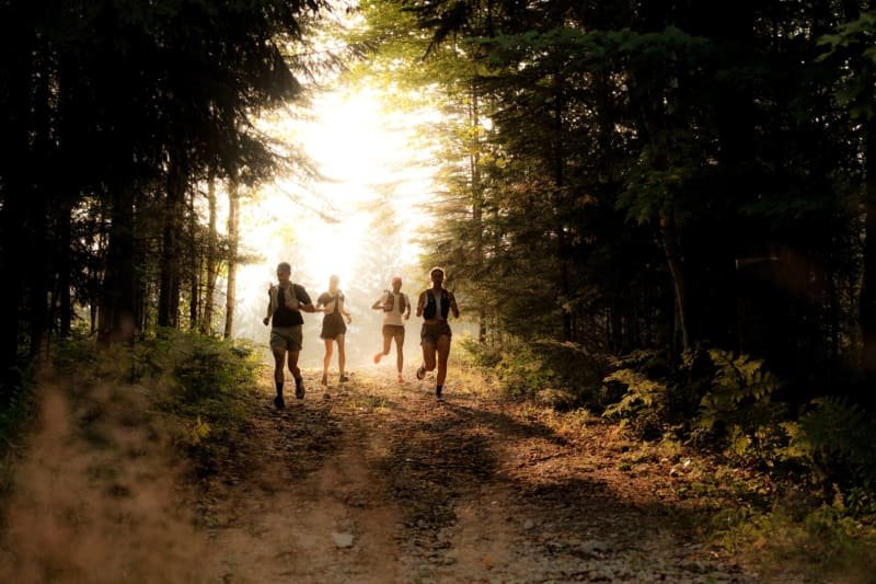 Boréalys Mont-Tremblant by UTMB - Odyssée 100K Logo