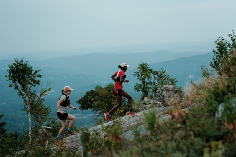 Boréalys Mont-Tremblant by UTMB - Relais 80K Logo