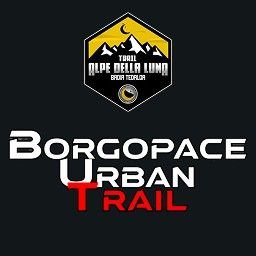 Borgopace Urban Trail Logo