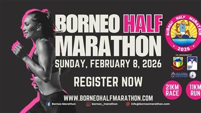 Borneo Half Marathon