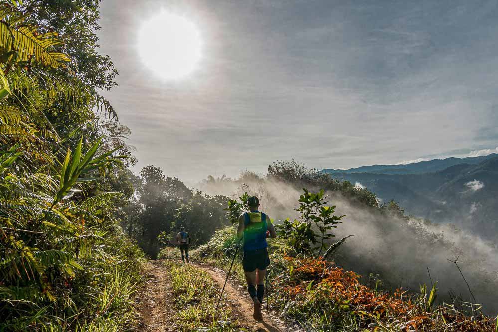 Borneo Ultra Trail Marathon Logo