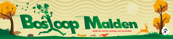 Bosloop Malden