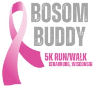 Bosom Buddy Run/Walk