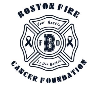 Boston Fire Cancer Foundation Logo