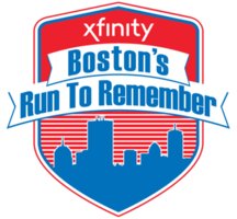 Boston's Run To Remember Logo