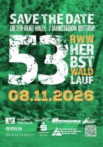 Bottrop Autumn Trail Run Logo