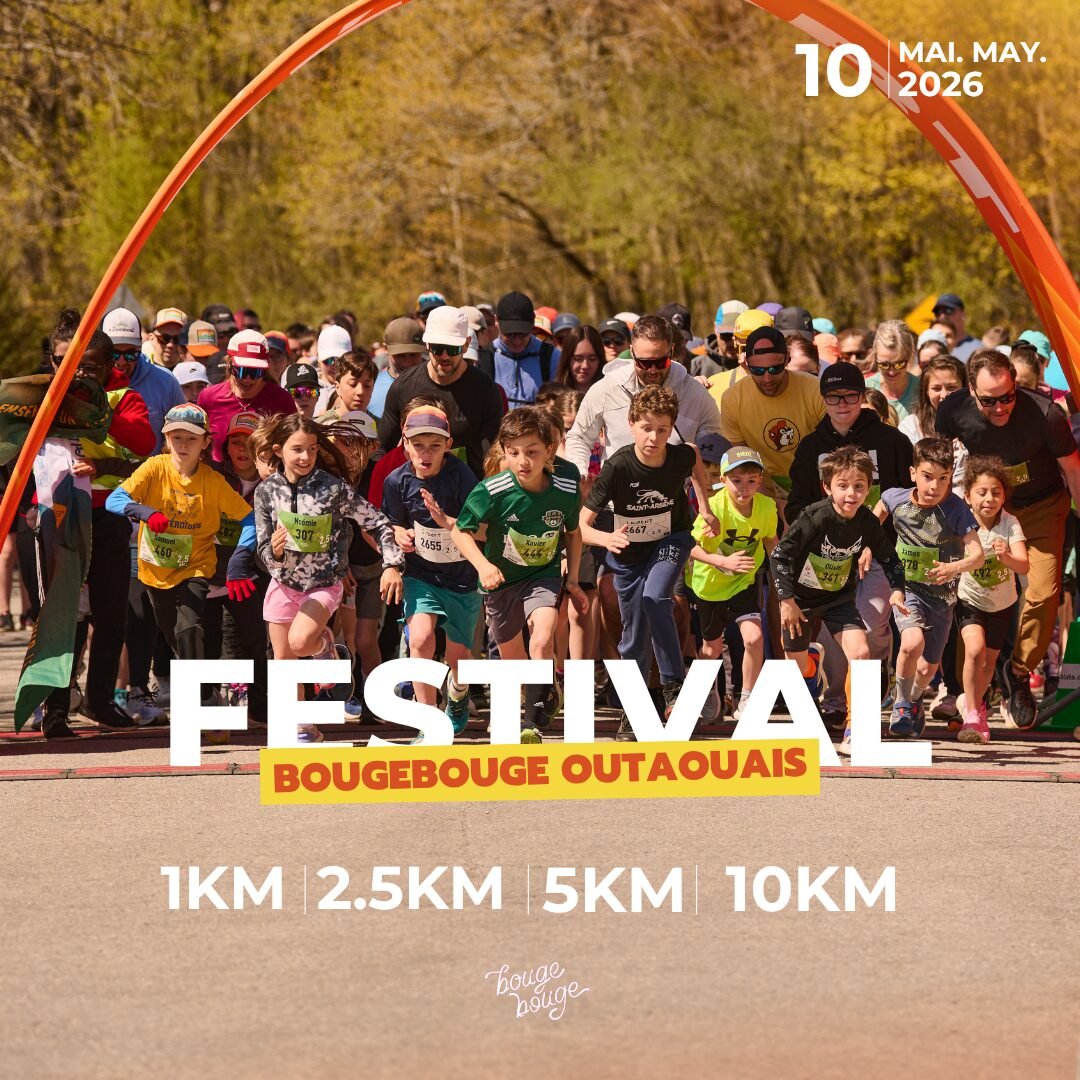 BougeBouge Outaouais Festival and World Cultures