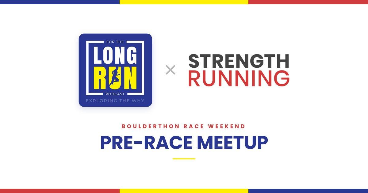 Boulderthon Pre-Race Meetup at Pattern Break Brewing
