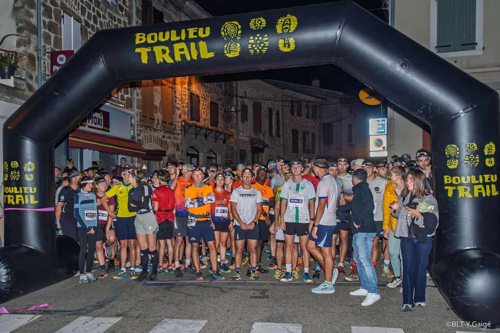 BOULIEU TRAIL – 15 ème EDITION