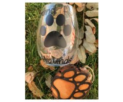 Bound for the Hounds 6 Hour Ultra Logo