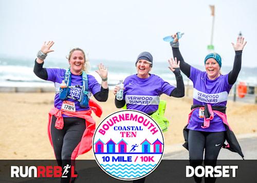 Bournemouth Coastal Run Logo