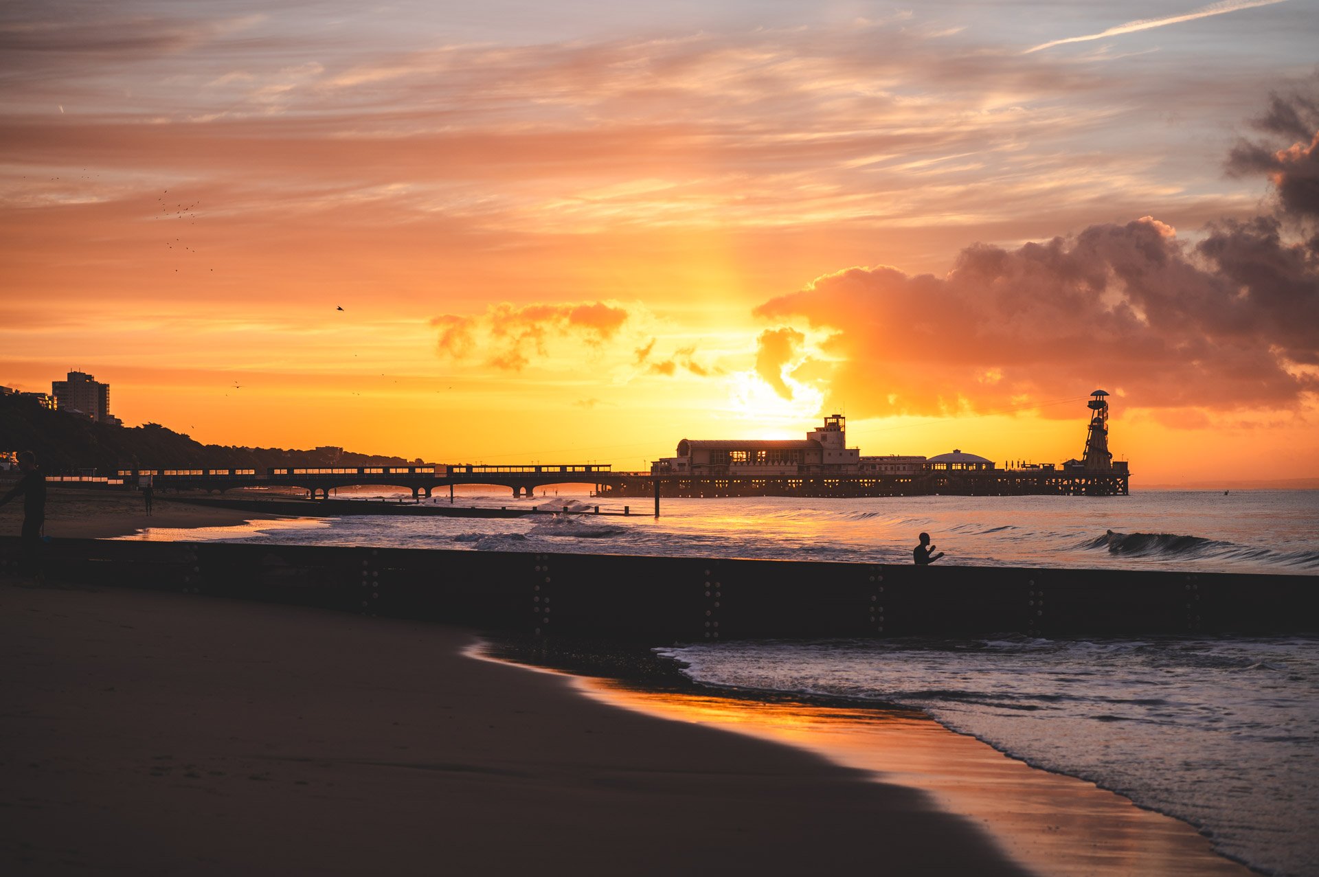 Bournemouth International Triathlon