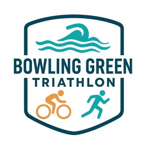 Bowling Green Sprint Triathlon & Kids Triathlon Logo
