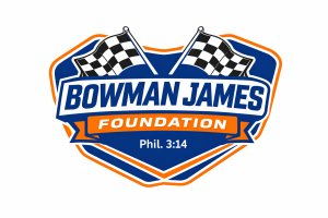 Bowman James Legacy 5K and Fun Run Logo