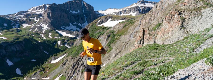 Box Canyon Trail Races