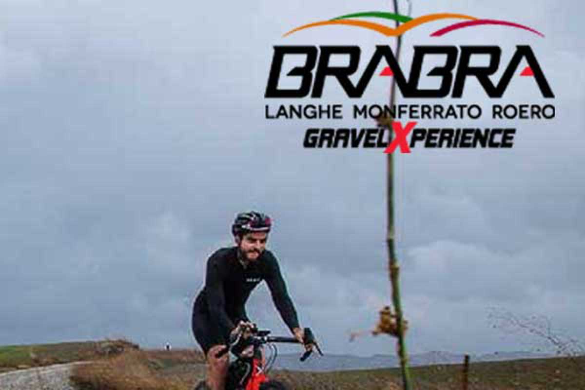 Bra Bra Gravel Experience Logo