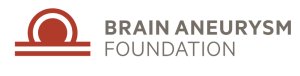 Brain Aneurysm Foundation Run-Walk Logo