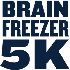 Brain Freezer 5K Logo