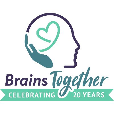 Brains Together Annual Event Logo
