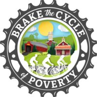 Brake the Cycle of Poverty Logo