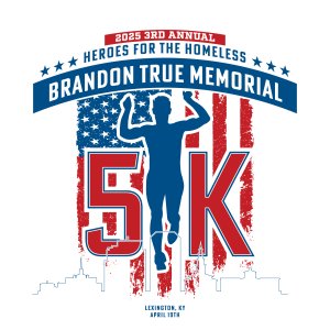 Brandon True Memorial Heroes For The Homeless 5K Presented by Anderson Communities
