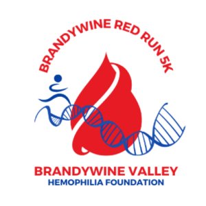 Brandywine Red Run Logo