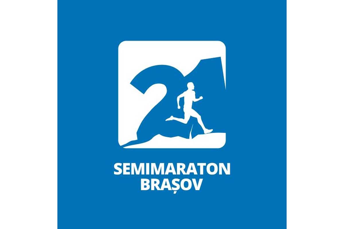 Brasov Half Marathon Logo