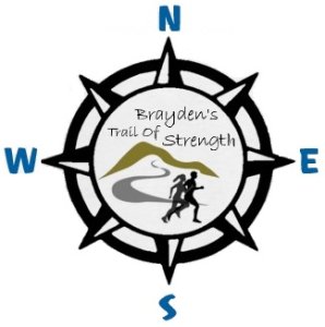 Brayden's Trail Of Strength Logo