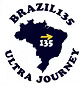 Brazil 135 Ultramarathon Logo