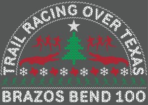 Brazos Bend 100 Logo