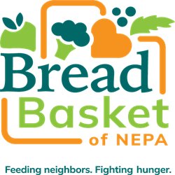 Bread Basket Bolt Logo