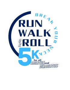 Break Your Neck: Walk, Run, or Roll