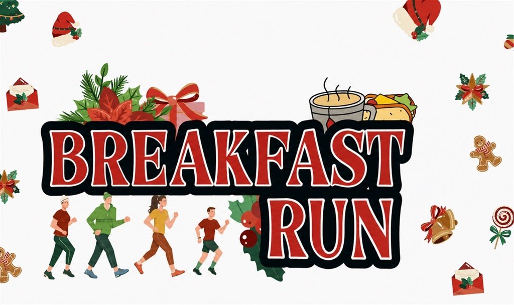 Breakfast run 2026
