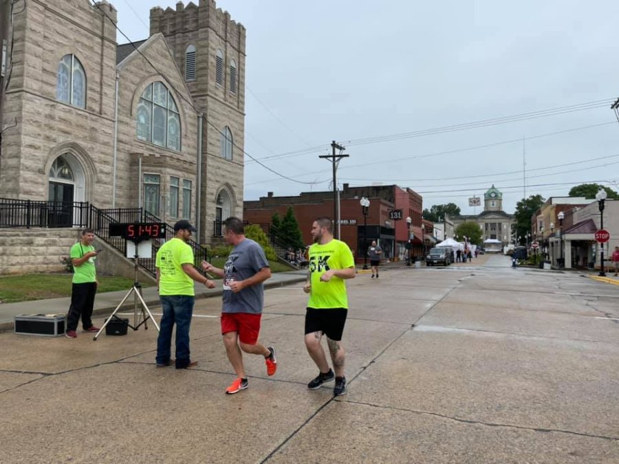 Breaking Bonds Ministries 5K Run/Walk