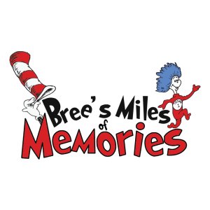 5th Annual Bree’s Miles of Memories 5K & Fun Run Logo