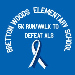 Bretton Woods 5k Run/Walk for ALS Ride for Life Logo