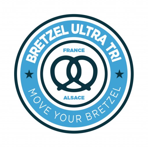 Bretzel Ultra Tri Logo
