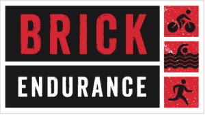 Brick Endurance Summer Triathlon Series #1 Logo