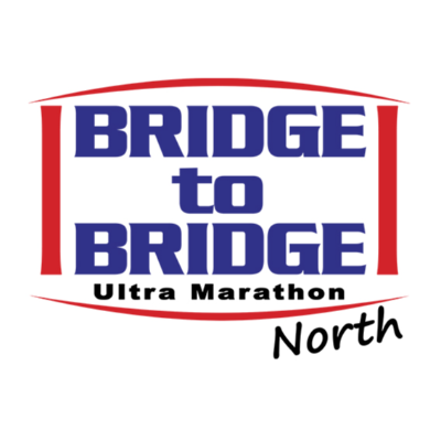 Bridge to Bridge Ultra Marathon Logo