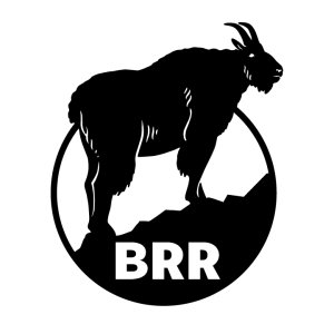 Bridger Ridge Run Logo