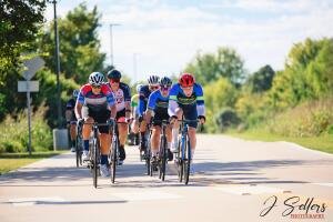 Bridging the Gap Ride #7 Logo