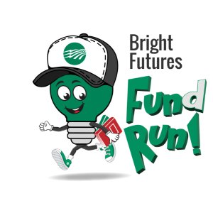 Bright Futures Fun(d) Run Logo
