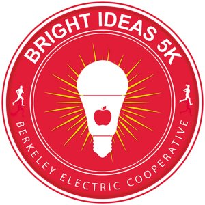 Bright Ideas 5K Logo