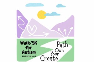Brighter Days 5K/Walk For Autism